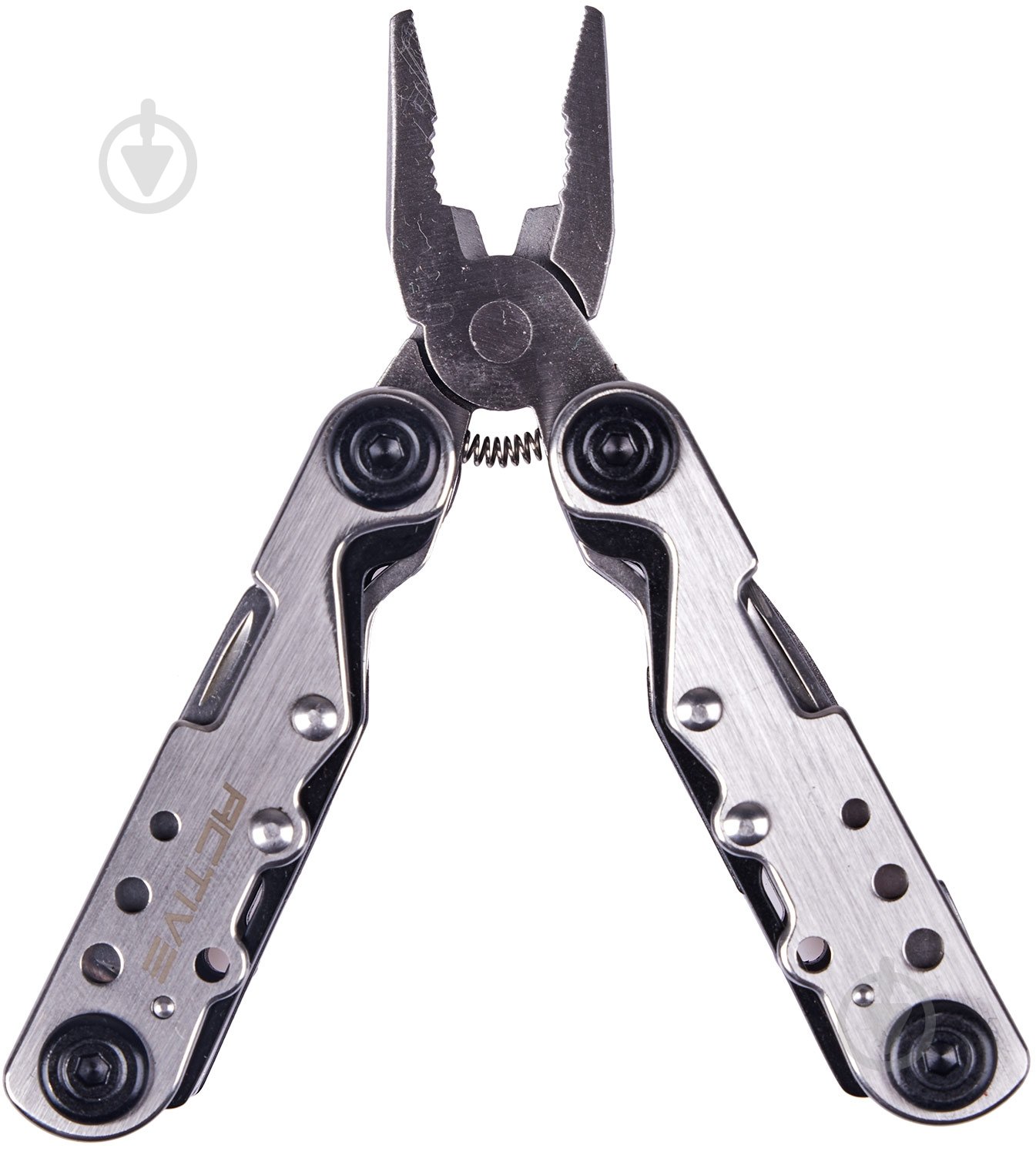 Мультитул ACTIVE First Tool, 9 инструментов 63.02.42 - фото 1 Мультитул ACTIVE First Tool, 9 инструментов 63.02.42 - фото 1