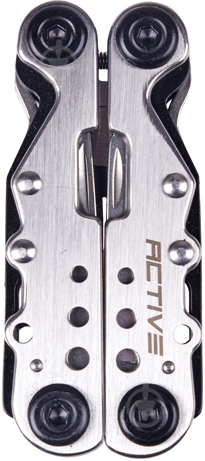 Мультитул ACTIVE First Tool, 9 инструментов 63.02.42 - фото 6 Мультитул ACTIVE First Tool, 9 инструментов 63.02.42 - фото 6
