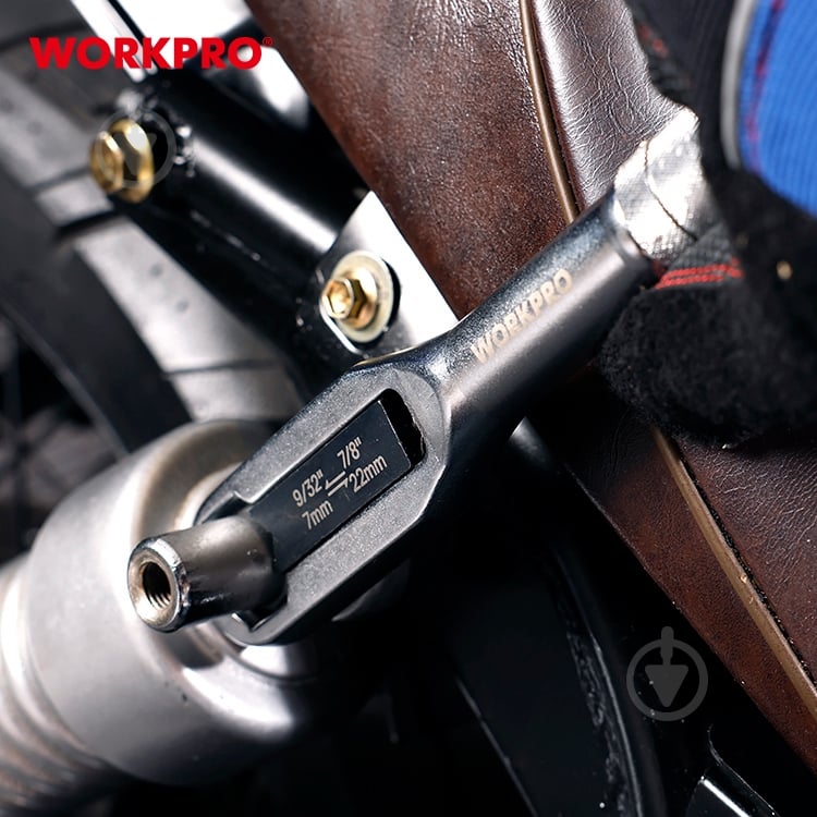 Ключ WORKPRO WP272015 - фото 6