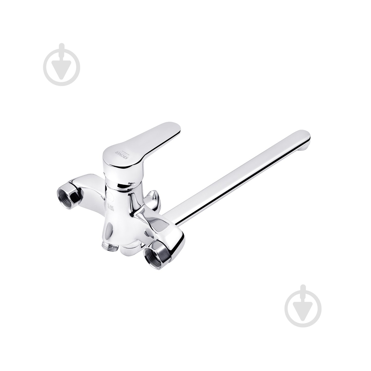 Смеситель для ванны Kroner KRM Elbe - C071 - фото 4