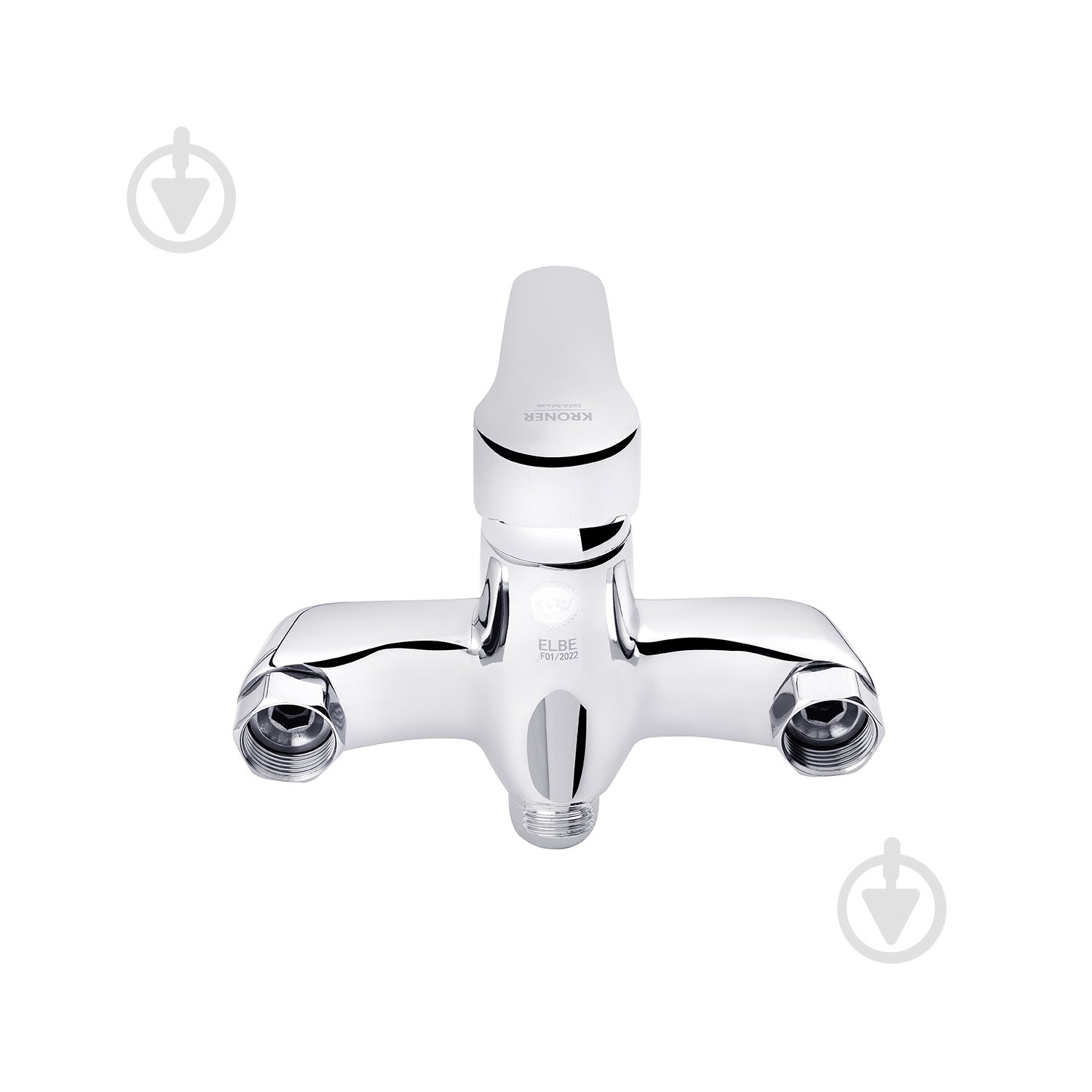 Смеситель для ванны Kroner KRM Elbe - C071 - фото 5