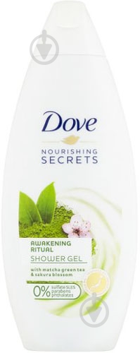 Гель для душа Dove Наслаждение 250 мл - фото 1