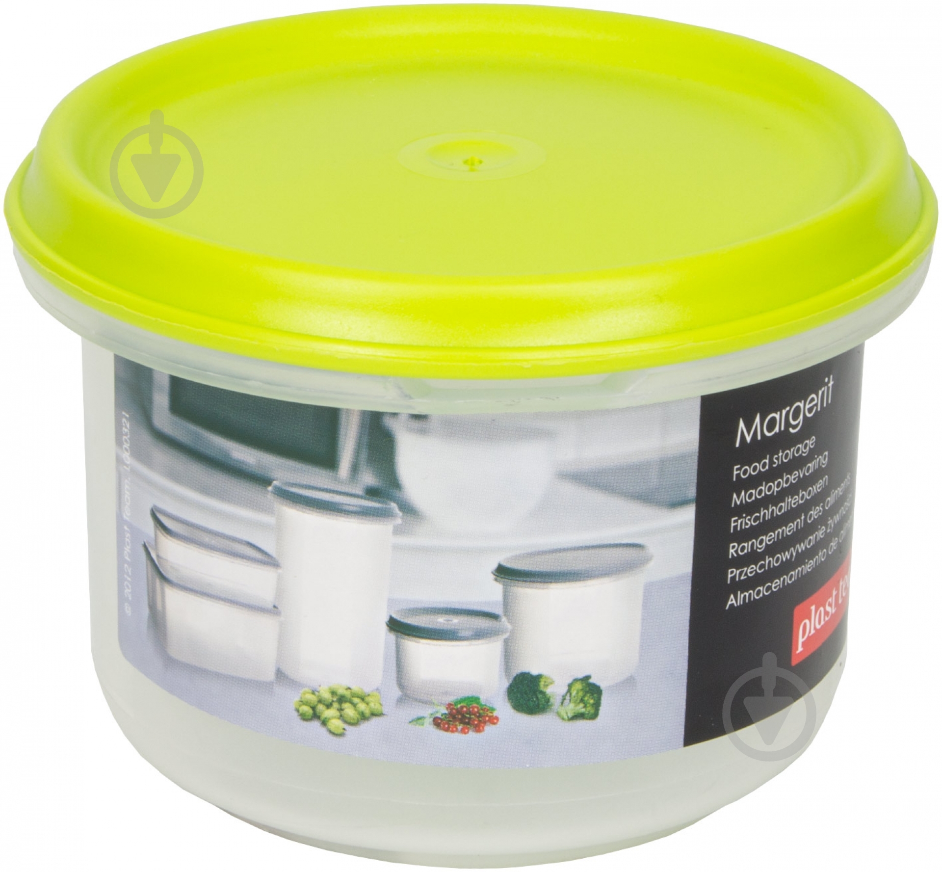Емкость для морозильной камеры Plast Team MARGERIT 250 мл - фото 1 Емкость для морозильной камеры Plast Team MARGERIT 250 мл - фото 1