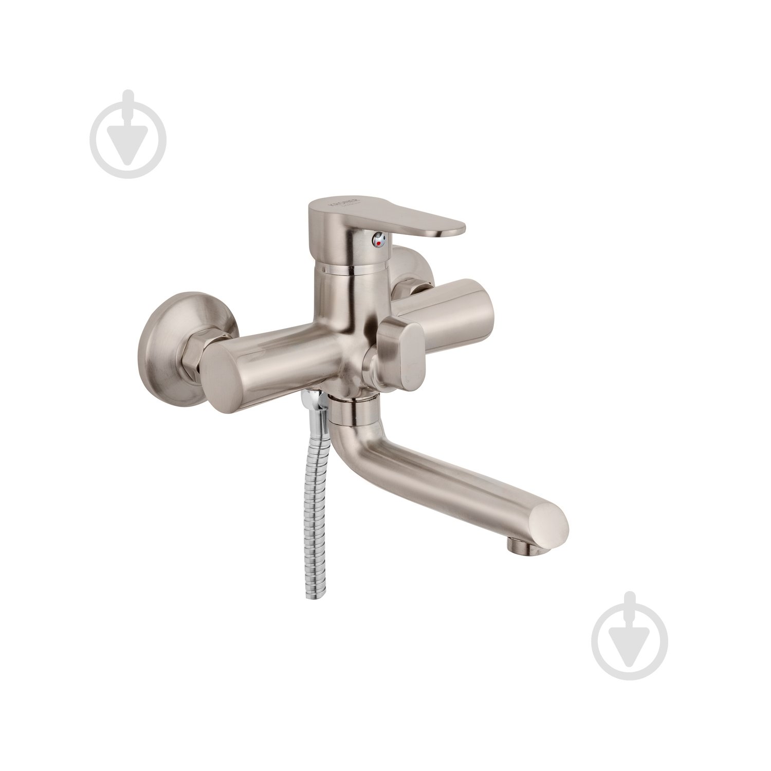 Змішувач для ванни Kroner KRM Elbe - N060 - фото 1 Змішувач для ванни Kroner KRM Elbe - N060 - фото 1