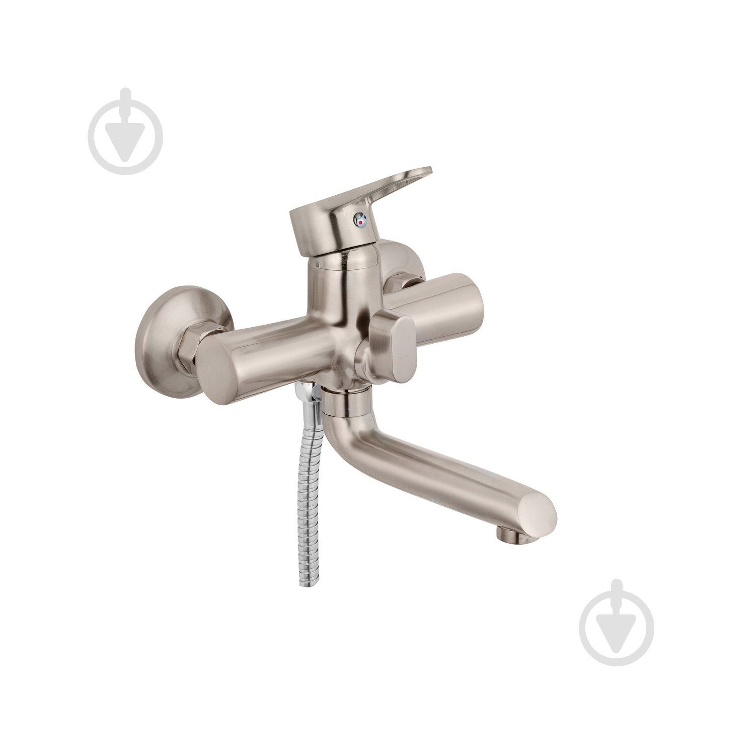 Змішувач для ванни Kroner KRM Elbe - N060 - фото 3 Змішувач для ванни Kroner KRM Elbe - N060 - фото 3