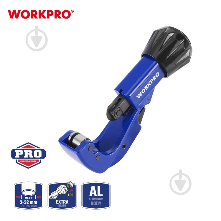 Труборез WORKPRO WP301005 - фото 2