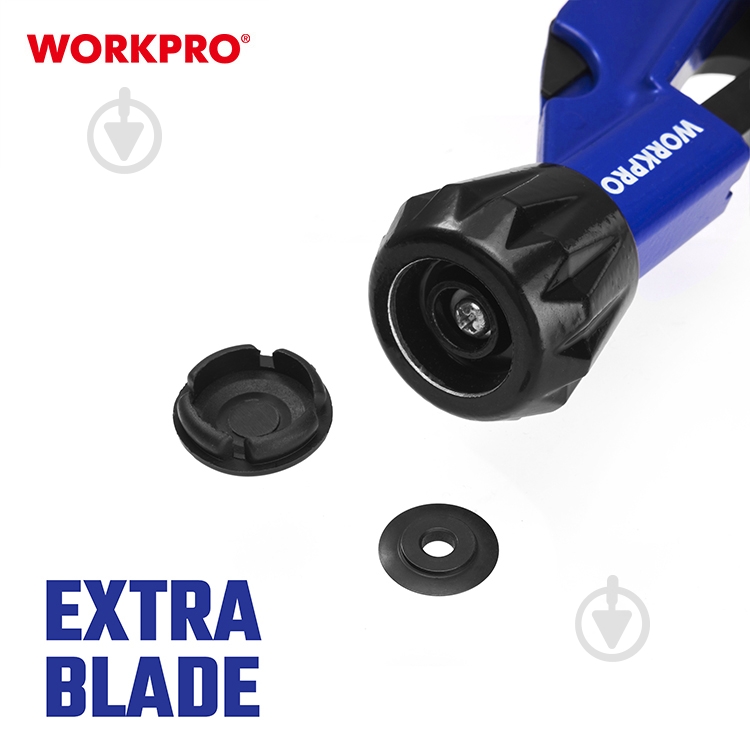 Труборез WORKPRO WP301005 - фото 6