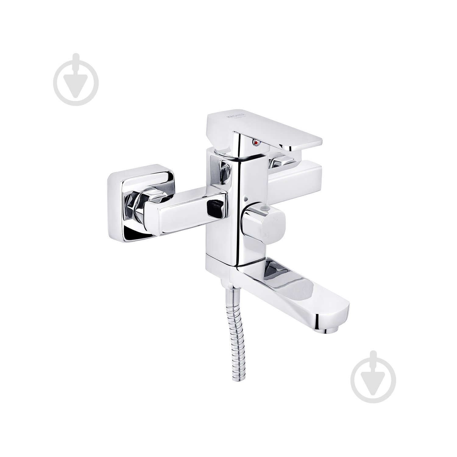 Смеситель для ванны Kroner KRM Ems - C060 - фото 1