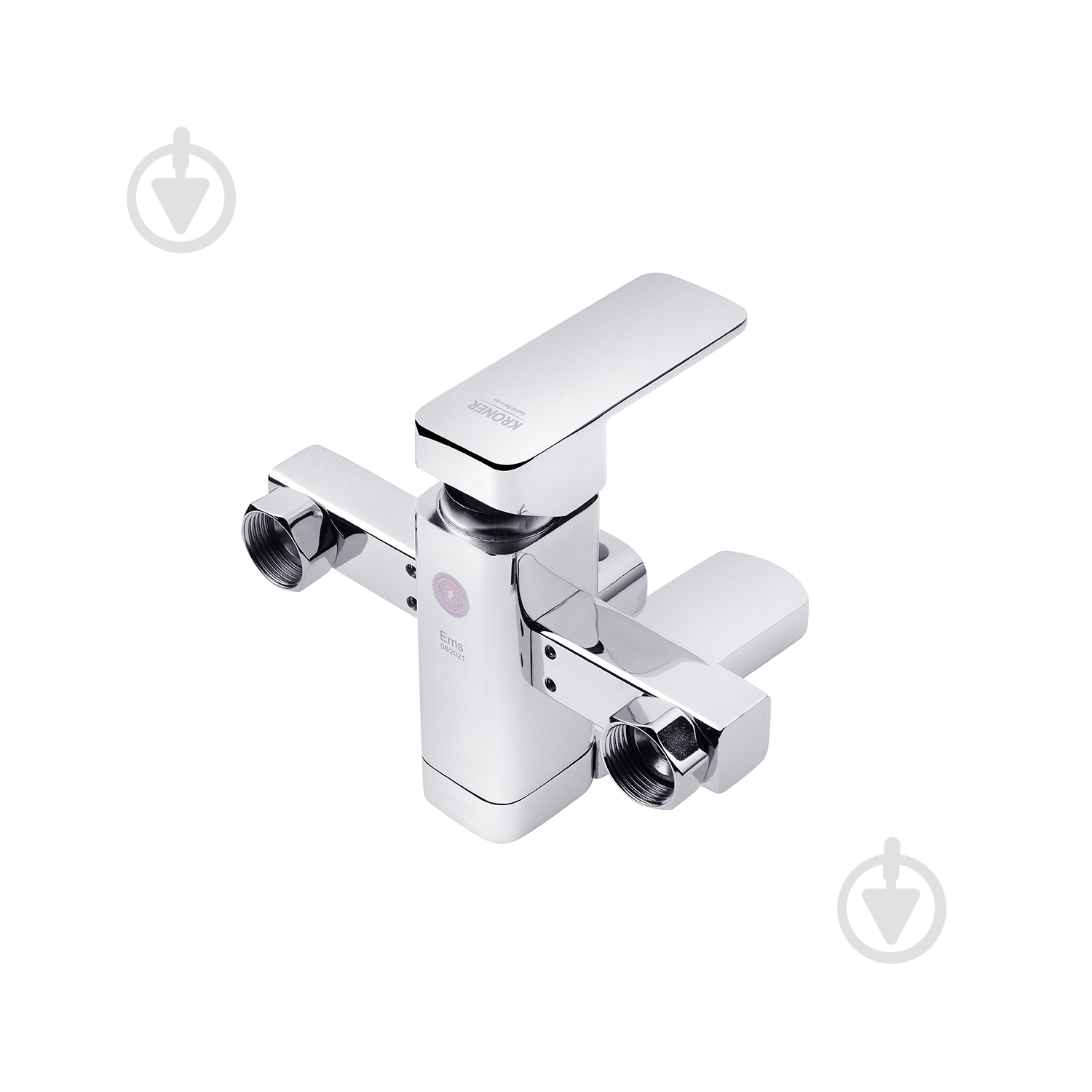 Смеситель для ванны Kroner KRM Ems - C060 - фото 4