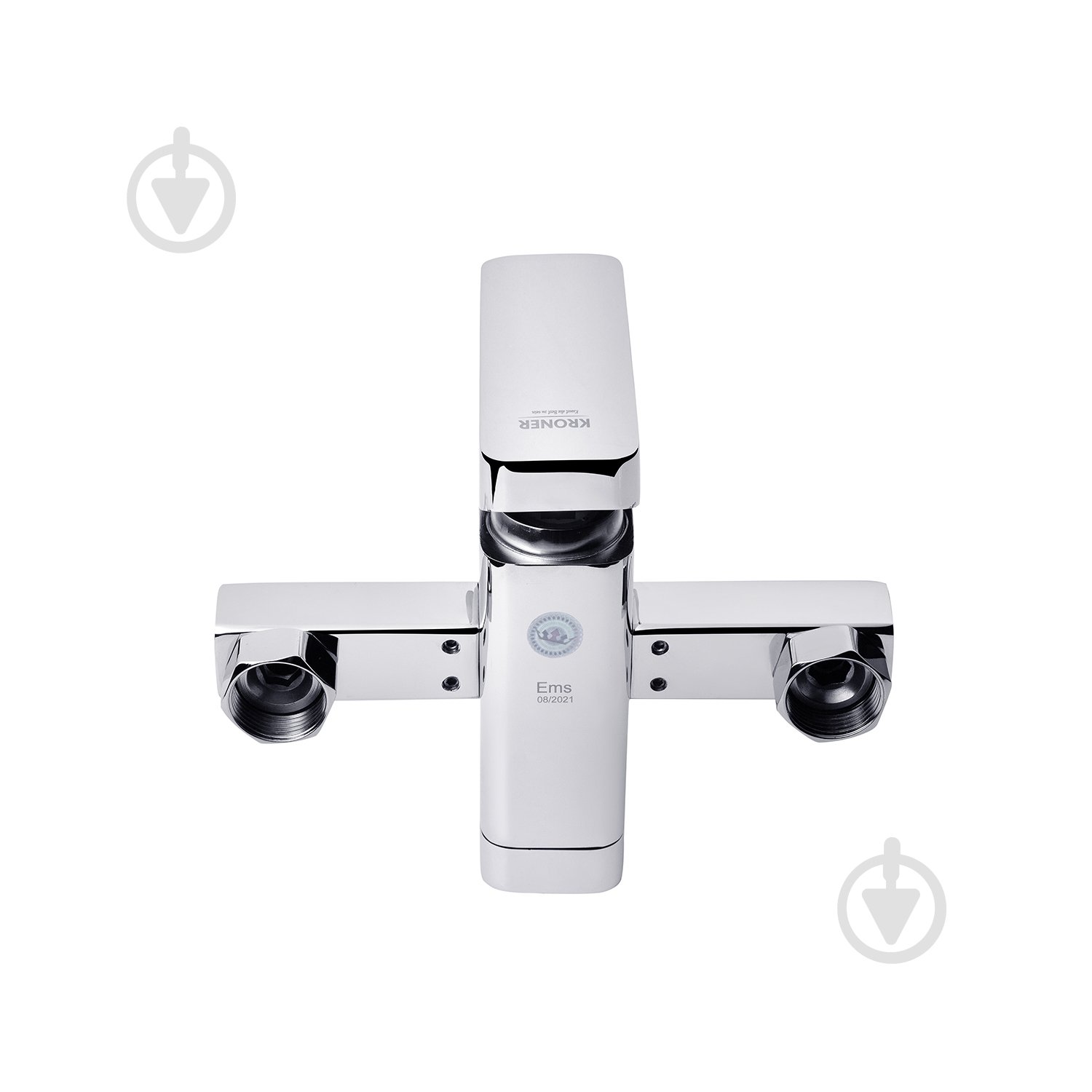 Смеситель для ванны Kroner KRM Ems - C060 - фото 5