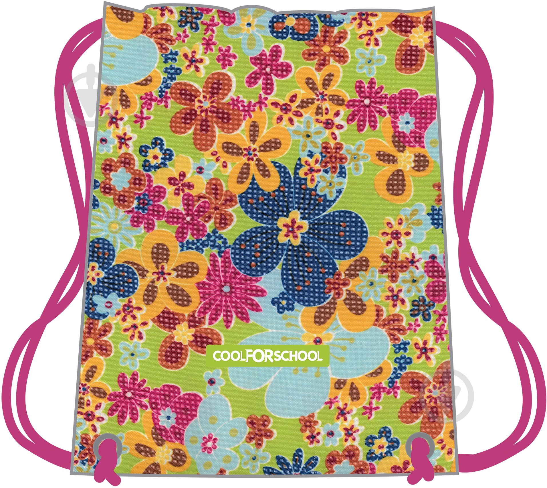 Сумка для взуття Spring CF85750 Cool For School - фото 1