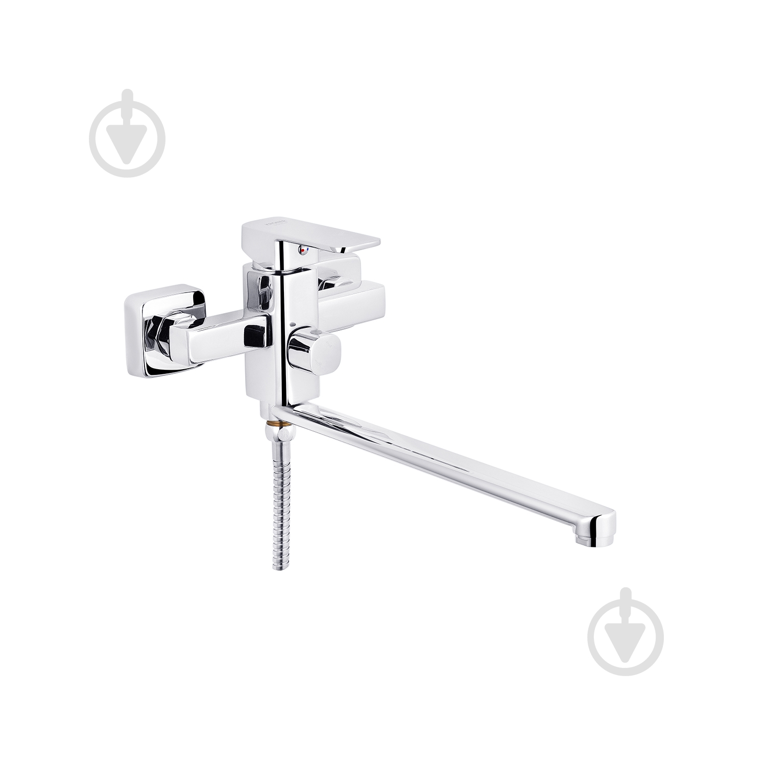 Смеситель для ванны Kroner KRM Ems - C070 - фото 1