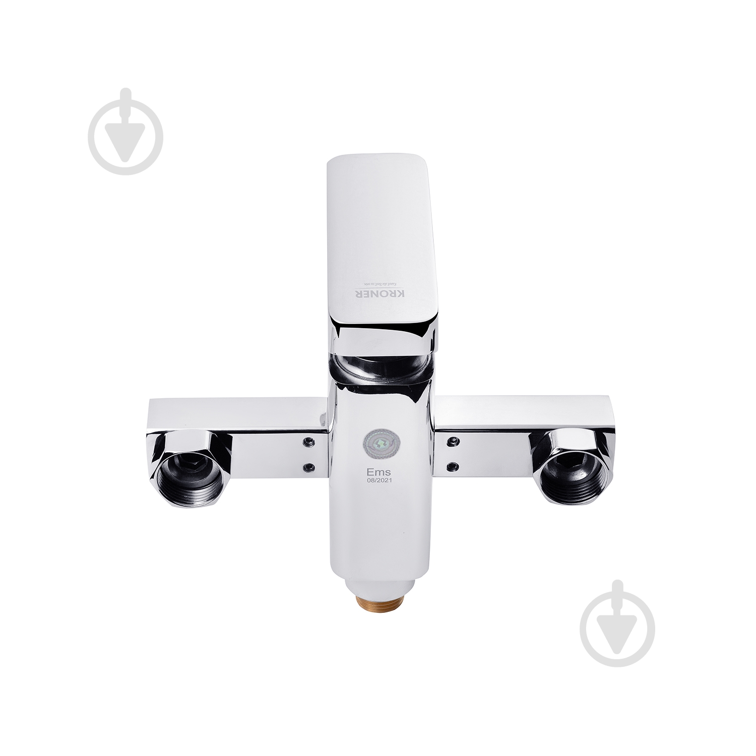 Смеситель для ванны Kroner KRM Ems - C070 - фото 5
