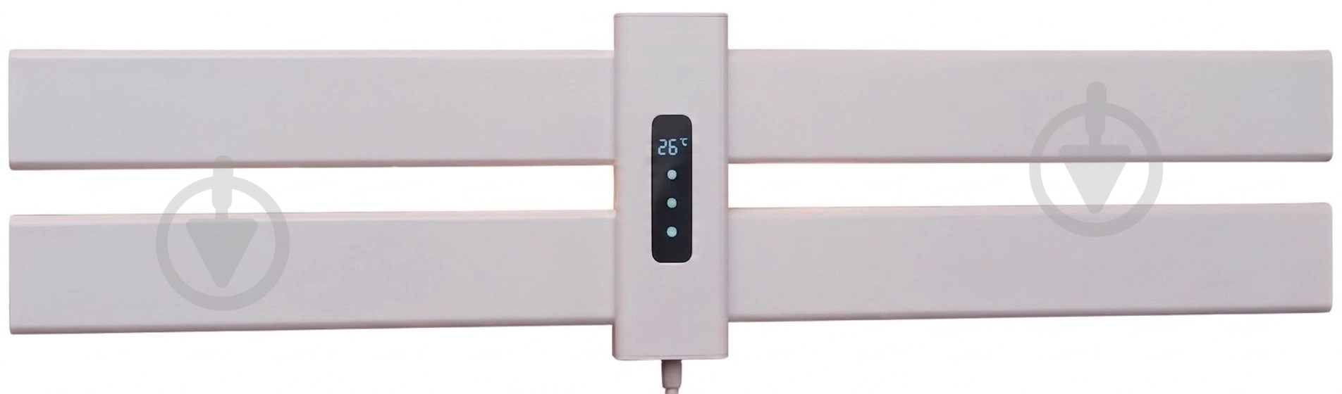 Рушникосушарка електрична Solray XN-WH 502 біла - фото 1 Рушникосушарка електрична Solray XN-WH 502 біла - фото 1