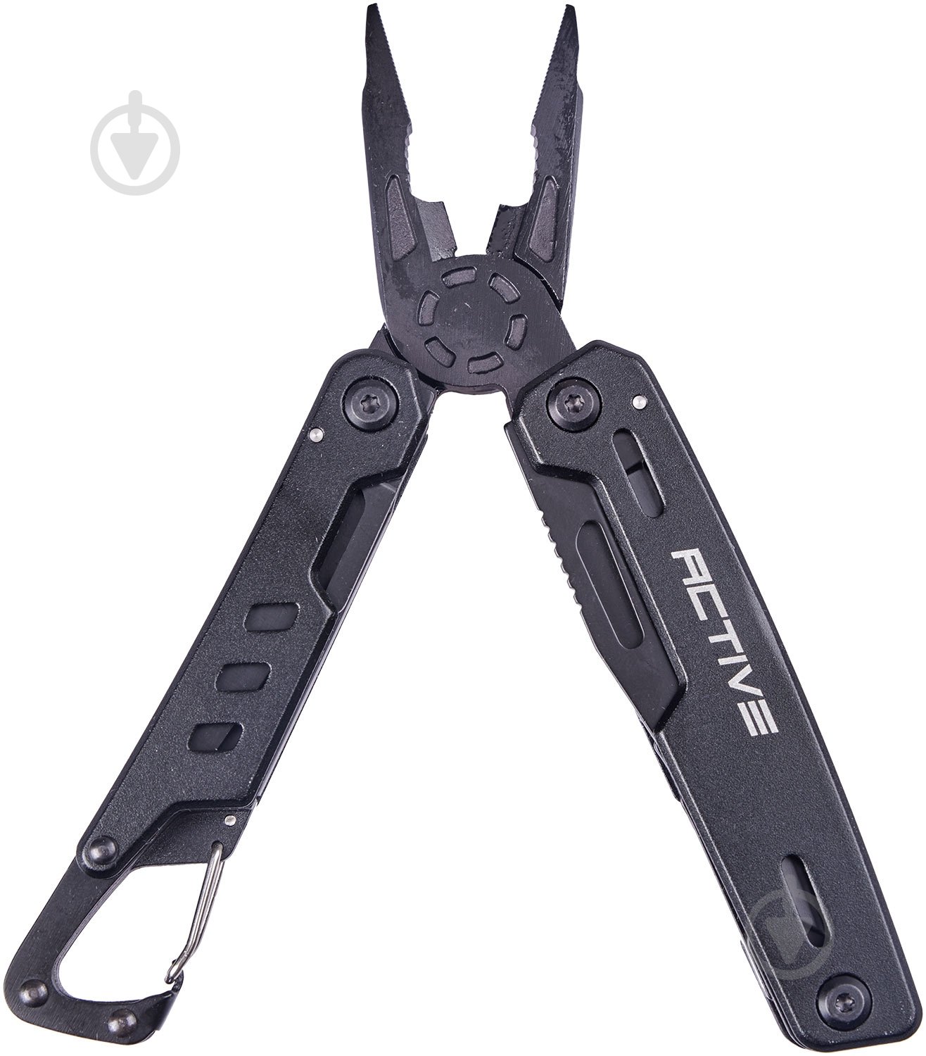 Мультитул ACTIVE Machine Tool, 10 инструментов 63.02.44 - фото 1