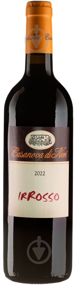 Вино Casanova di Neri Rosso di Casanova di Neri 2022 0,75 л - фото 1 Вино Casanova di Neri Rosso di Casanova di Neri 2022 0,75 л - фото 1