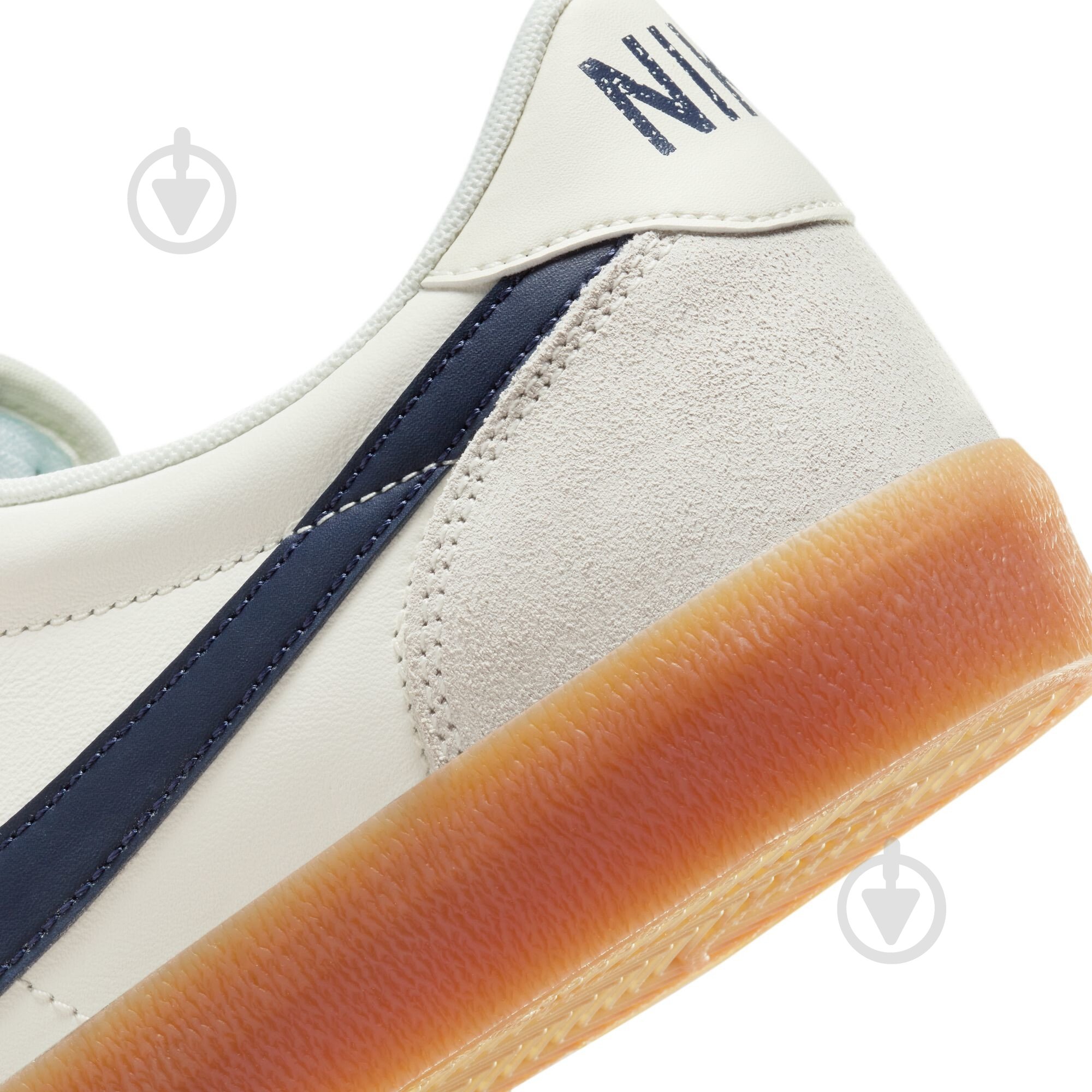 Кроссовки мужские демисезонные Nike Killshot 2 Leather 432997-107 р.45 белые - фото 10 Кроссовки мужские демисезонные Nike Killshot 2 Leather 432997-107 р.45 белые - фото 10