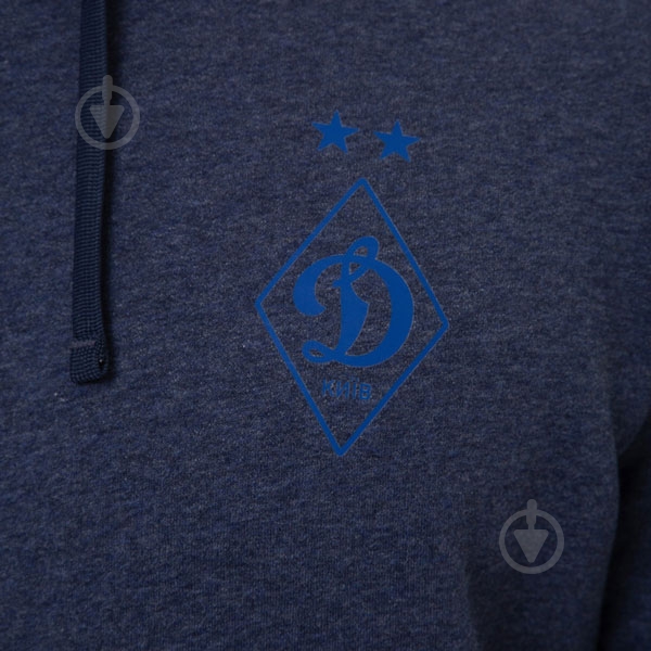 Джемпер New Balance MT931529NVM р. L темно-синий - фото 3 Джемпер New Balance MT931529NVM р. L темно-синий - фото 3