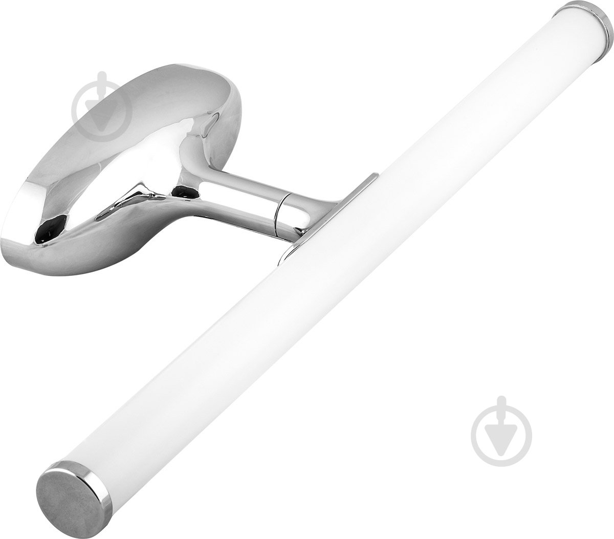 Підсвітка для дзеркал LightMaster AL608 LED 6 Вт IP 44 білий/хром - фото 2