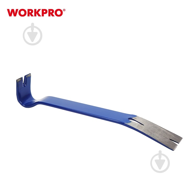 Гвоздодер WORKPRO 300 мм WP245001 - фото 3