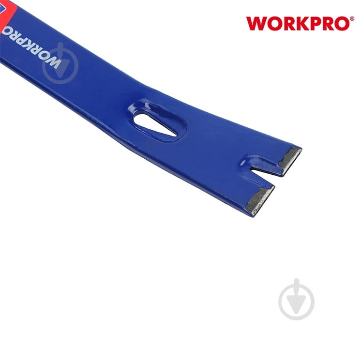 Гвоздодер WORKPRO 300 мм WP245001 - фото 4