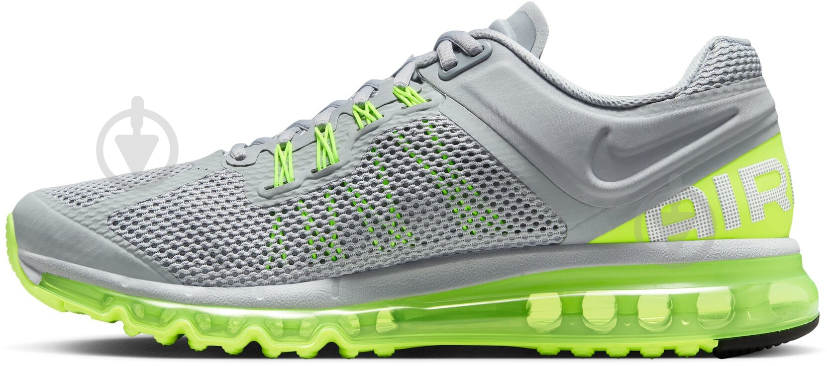 Кроссовки мужские Nike AIR MAX 2013 HF3660-003 р.45 серые - фото 4