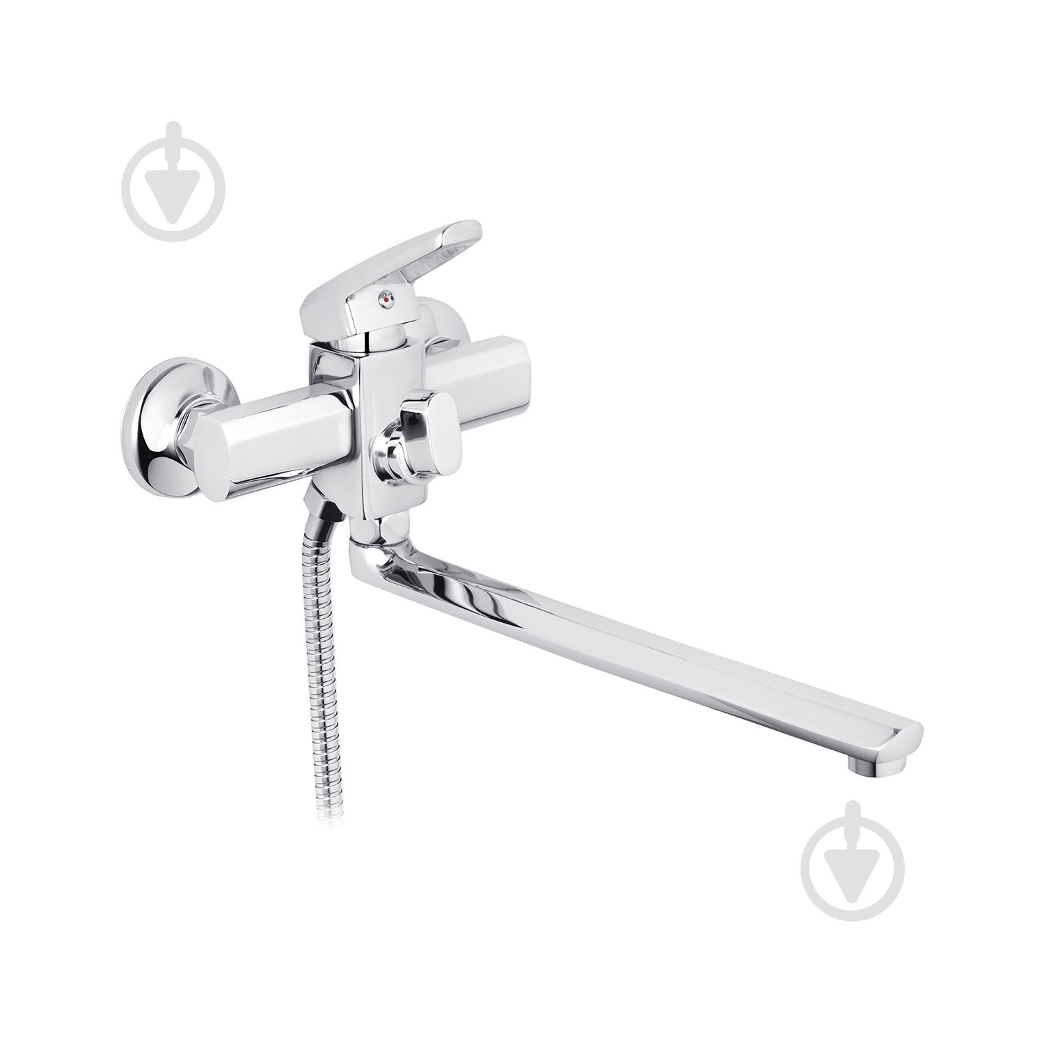 Смеситель для ванны Kroner KRM Kante - C070 - фото 3