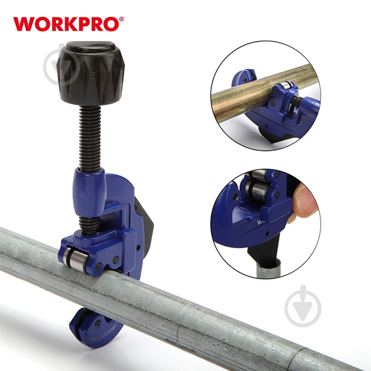 Труборез WORKPRO WP301004 - фото 7