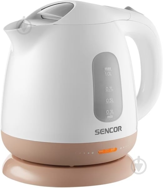 Электрочайник Sencor SWK 1102RS - фото 6