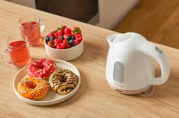 Электрочайник Sencor SWK 1102RS - фото 11