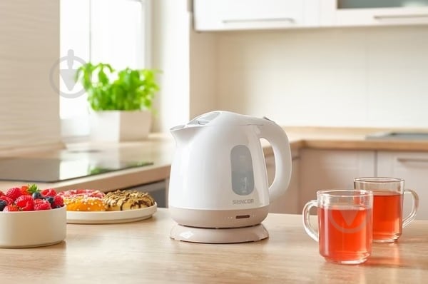 Электрочайник Sencor SWK 1102RS - фото 10