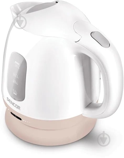 Электрочайник Sencor SWK 1102RS - фото 2