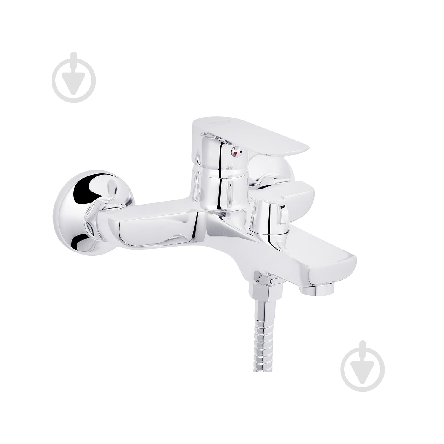 Змішувач для ванни Kroner KRM Main - C060 - фото 1