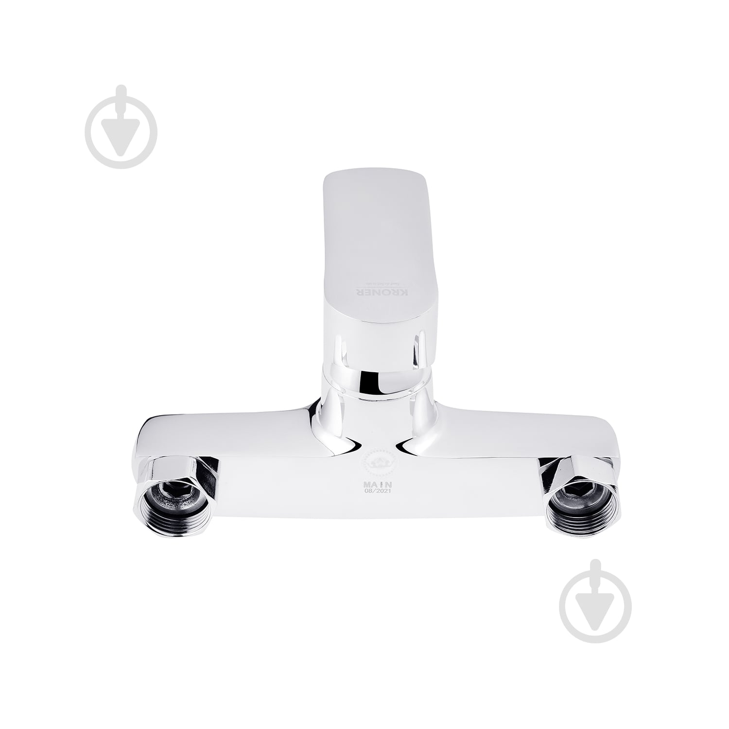 Змішувач для ванни Kroner KRM Main - C060 - фото 3