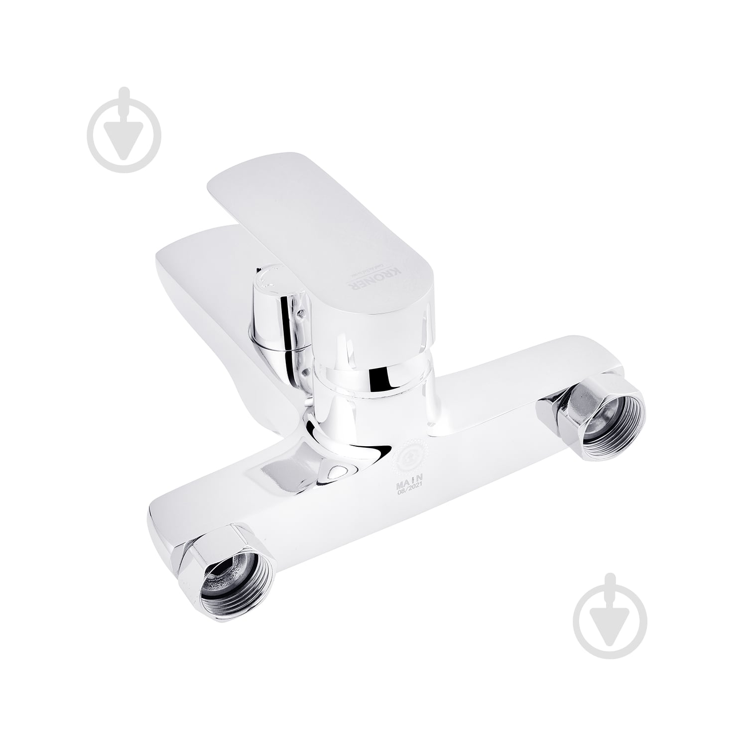 Змішувач для ванни Kroner KRM Main - C060 - фото 4