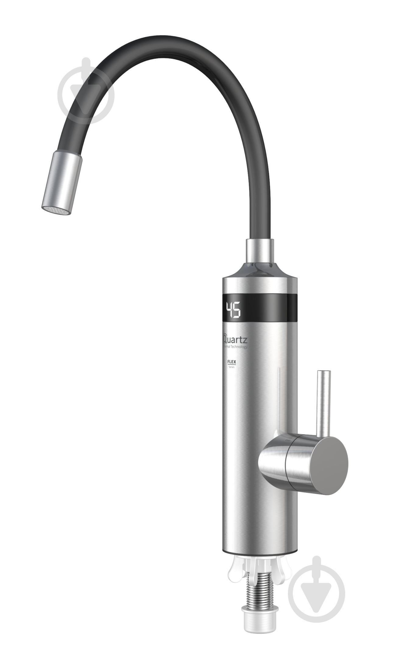 Електроводонагрівач проточний Quartz Thermal Technology Flex 3000 - фото 2