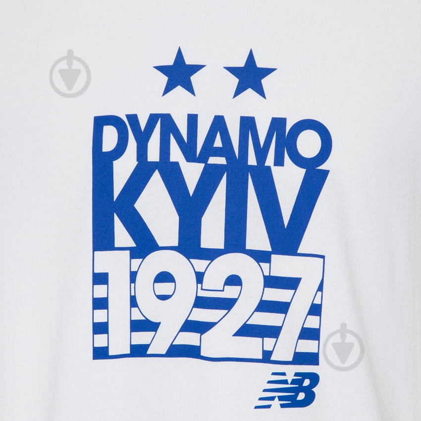 Футболка New Balance MT931532WT р.S белый - фото 3