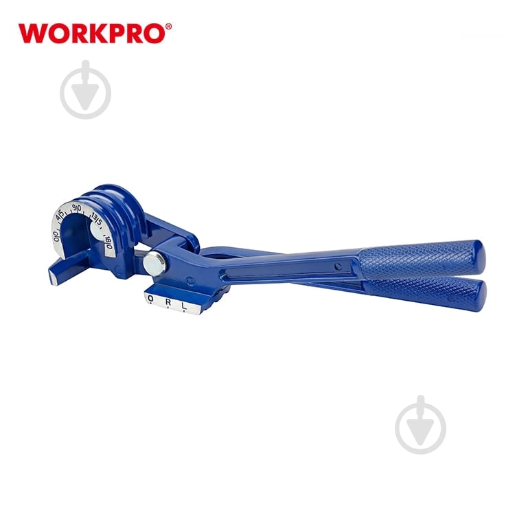 Трубогиб ручной WORKPRO WP303004 - фото 3