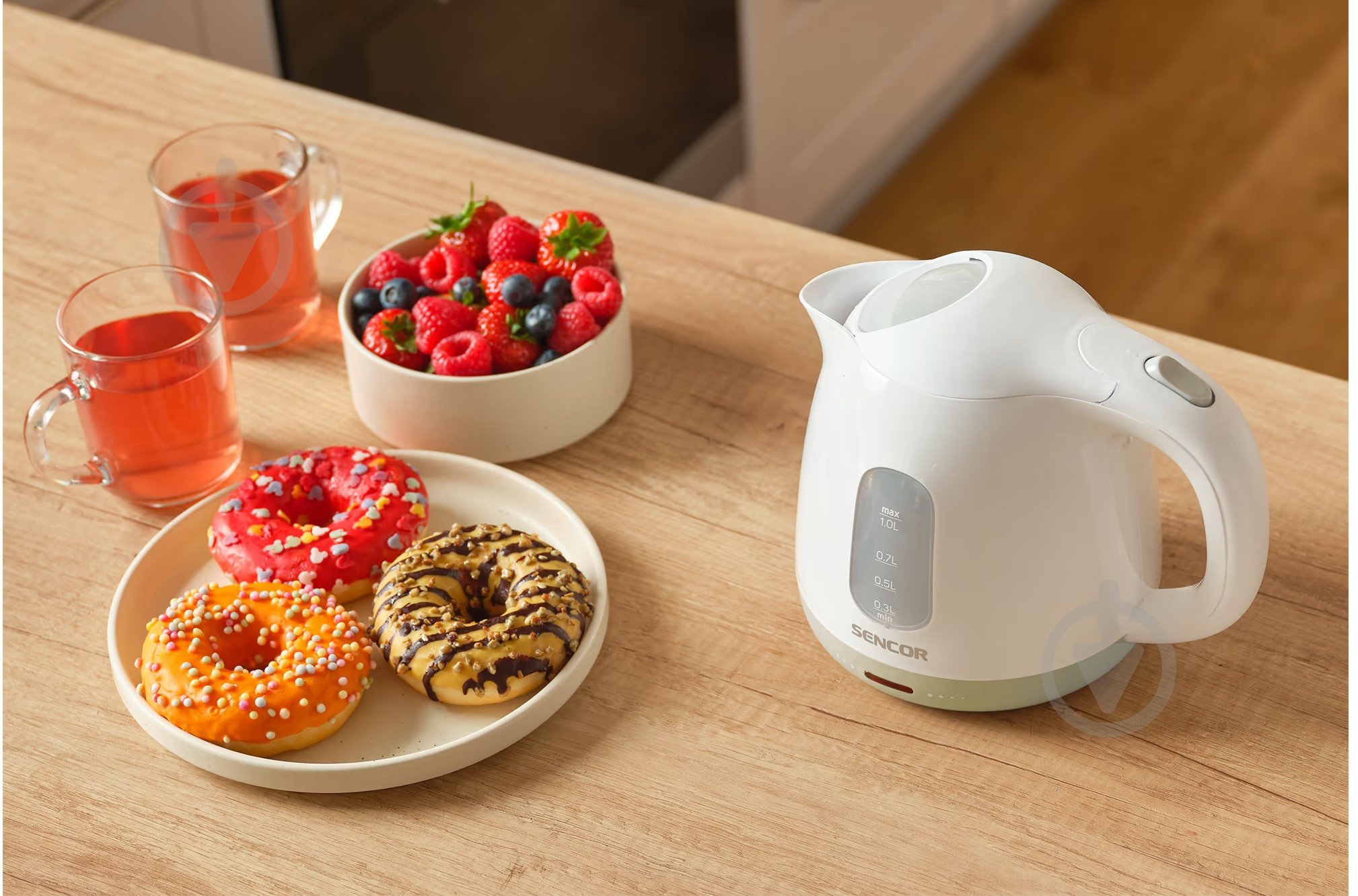 Электрочайник Sencor SWK 1103LM - фото 10