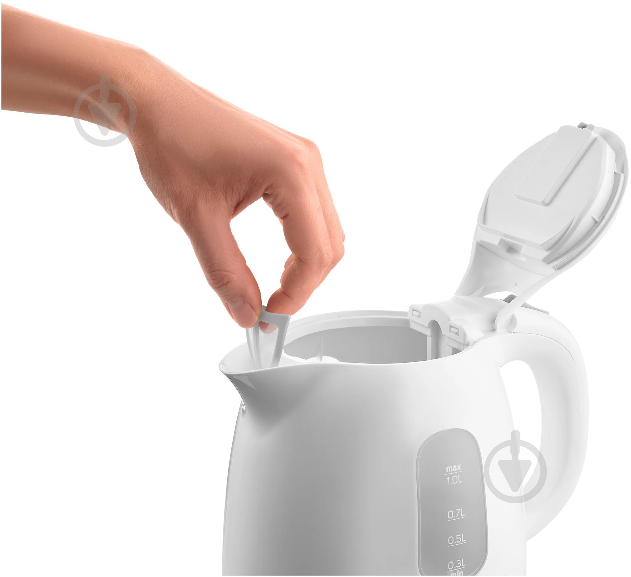 Электрочайник Sencor SWK 1103LM - фото 4