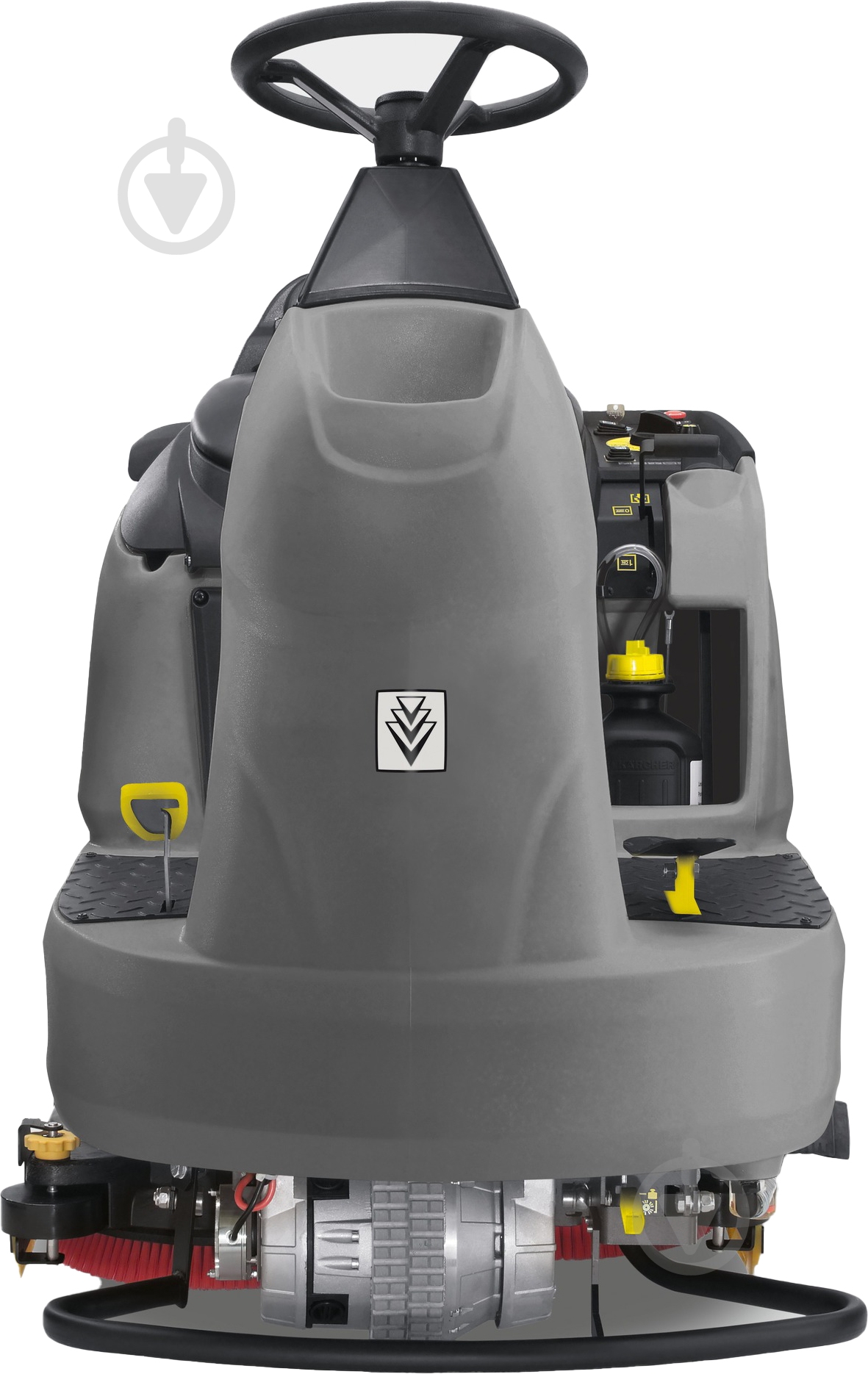 Машина для миття підлоги Karcher B 90 R Classic Bp (1.161-306.0) - фото 2
