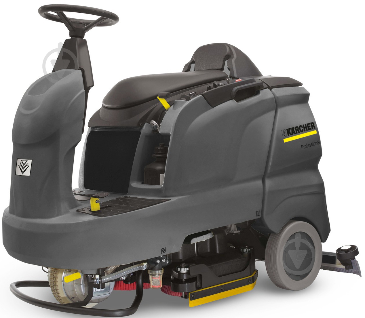 Машина для миття підлоги Karcher B 90 R Classic Bp (1.161-306.0) - фото 1