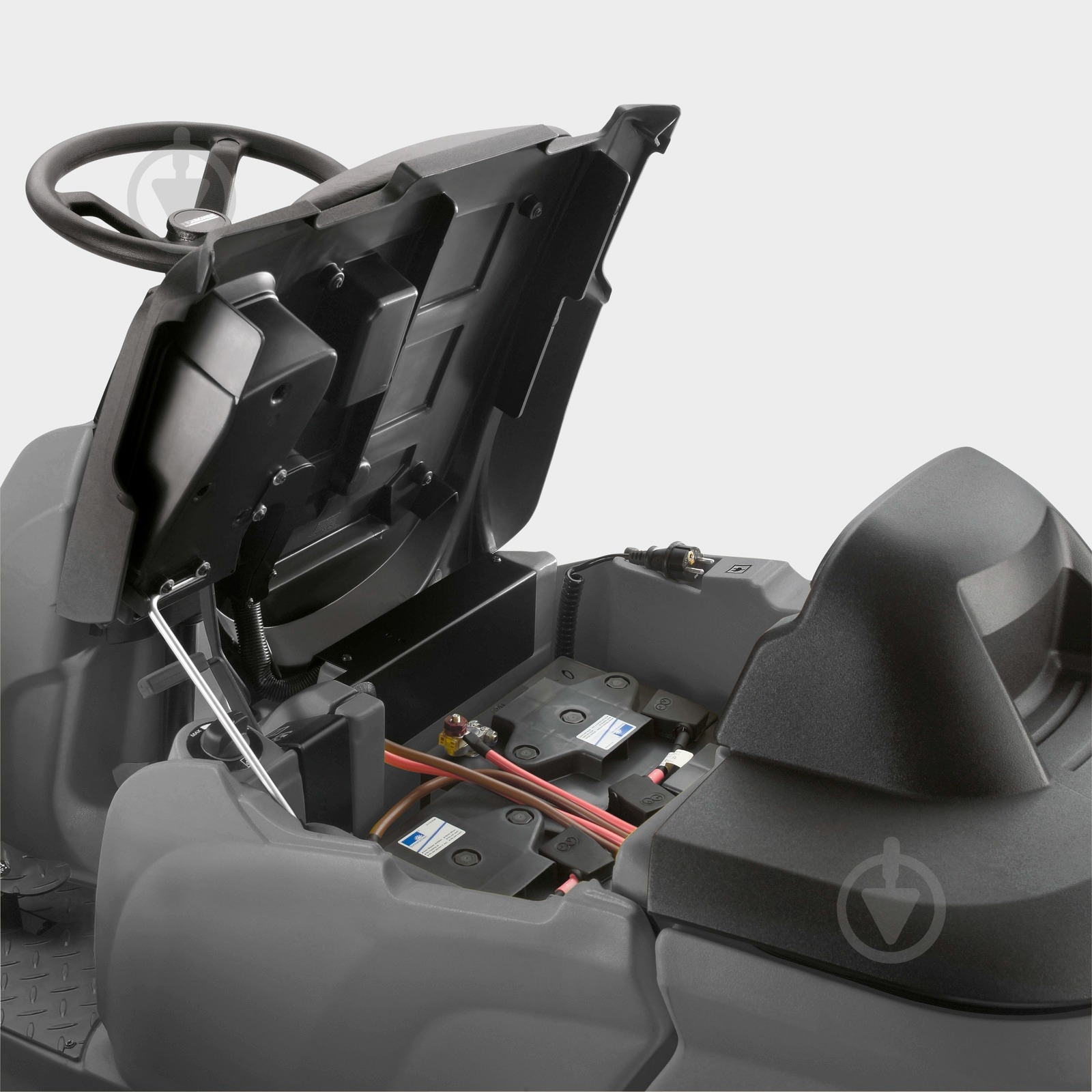 Машина для миття підлоги Karcher B 90 R Classic Bp (1.161-306.0) - фото 4