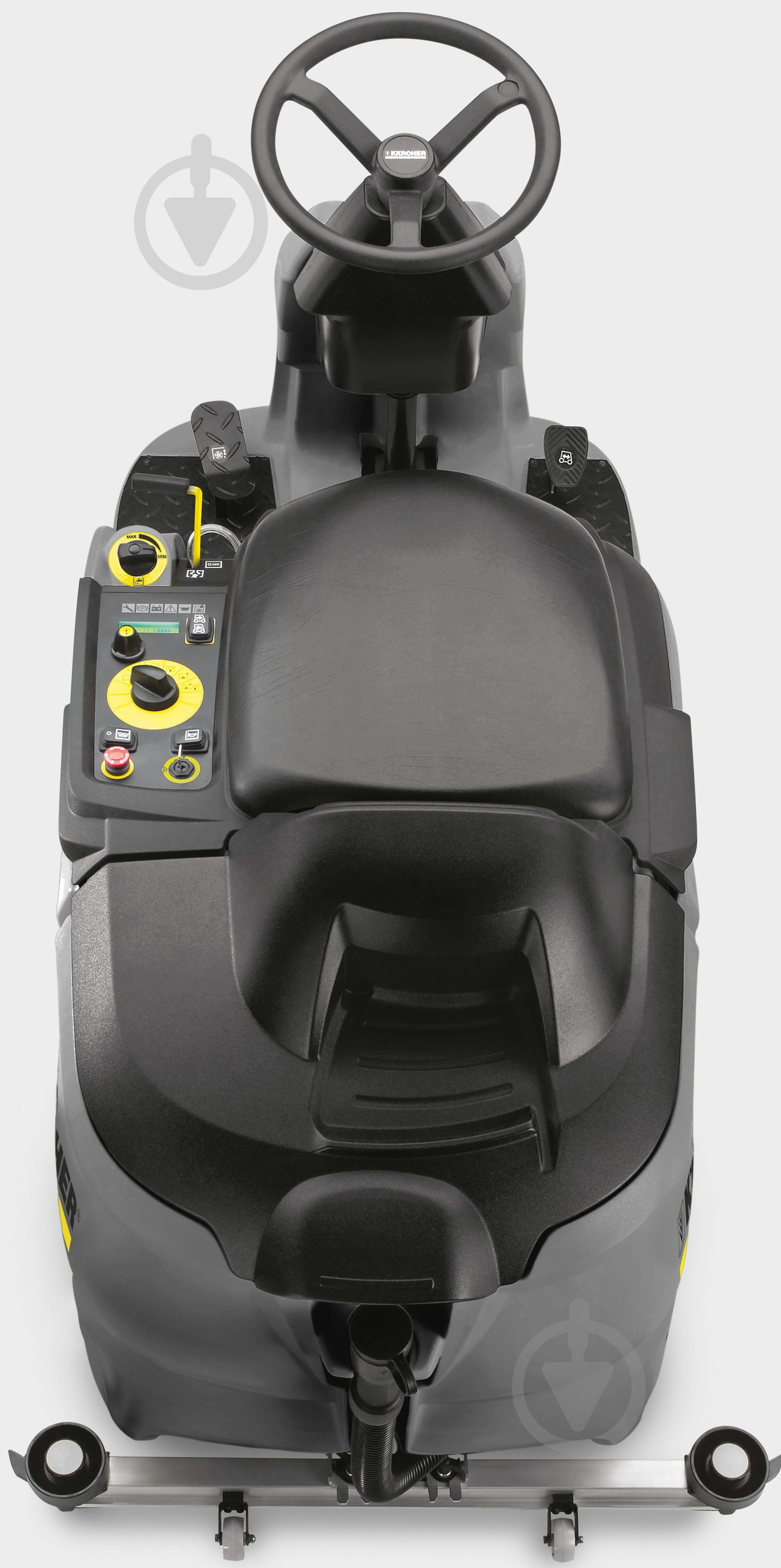 Машина для миття підлоги Karcher B 90 R Classic Bp (1.161-306.0) - фото 3