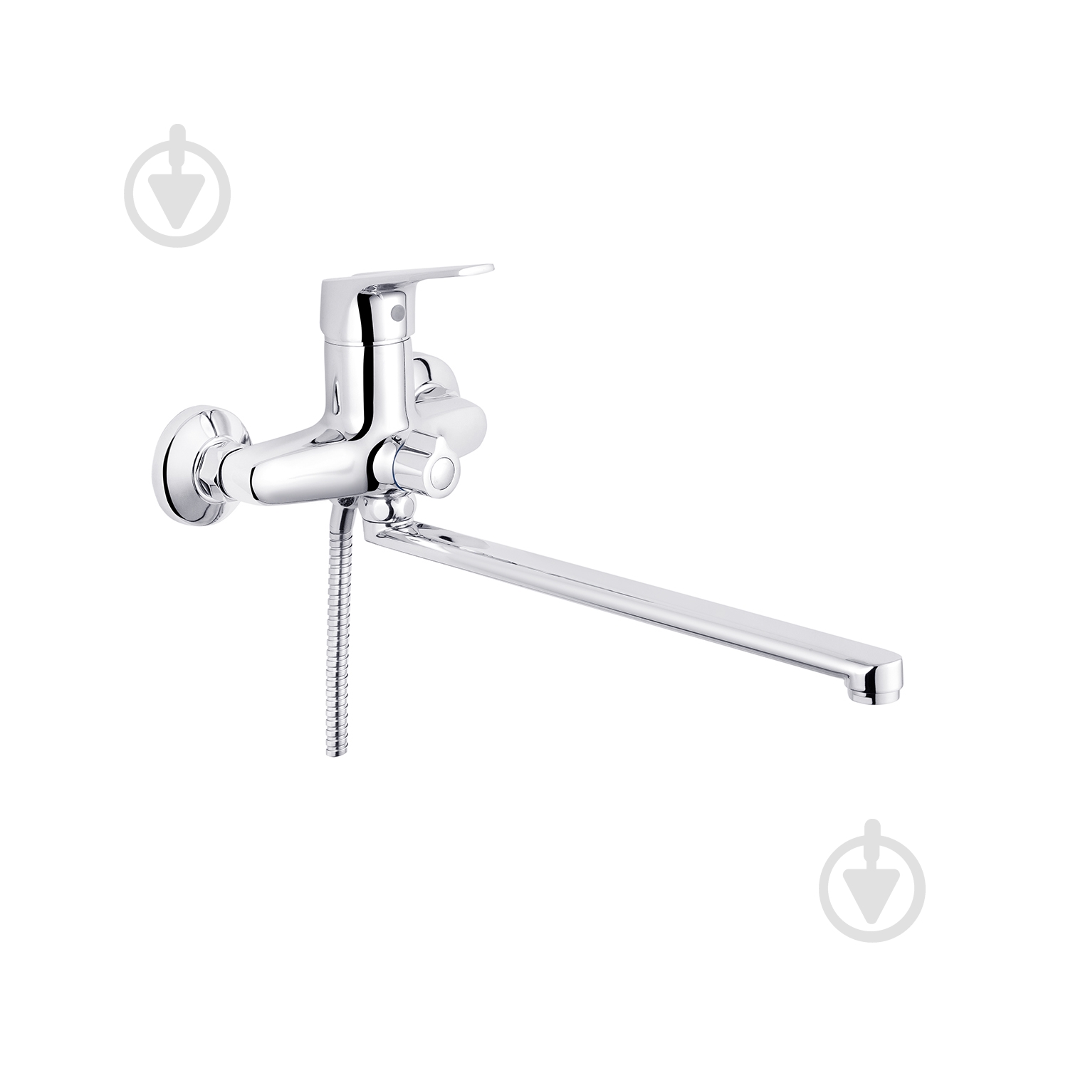 Змішувач для ванни Kroner KRM Odra - C070 - фото 1 Змішувач для ванни Kroner KRM Odra - C070 - фото 1