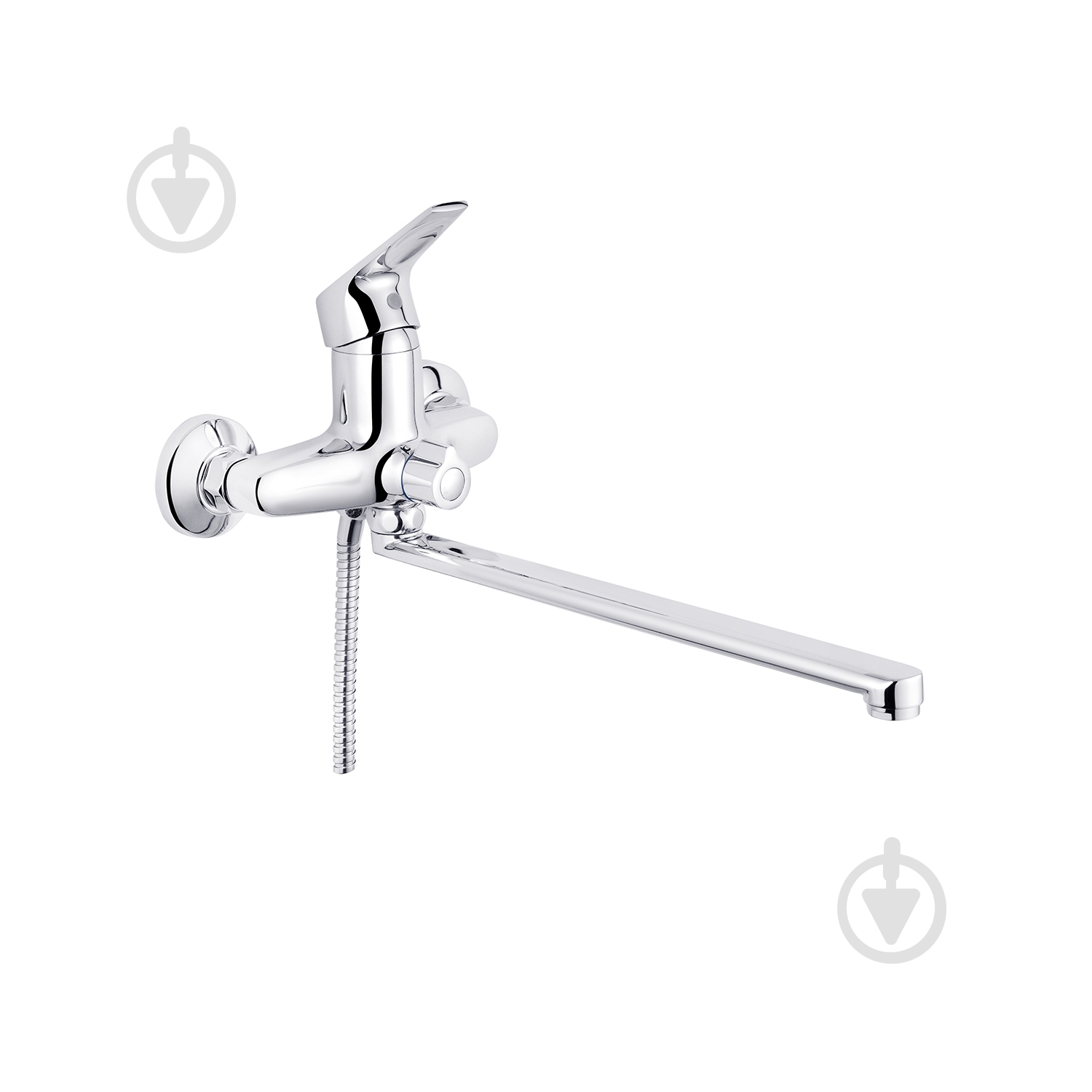 Змішувач для ванни Kroner KRM Odra - C070 - фото 3 Змішувач для ванни Kroner KRM Odra - C070 - фото 3