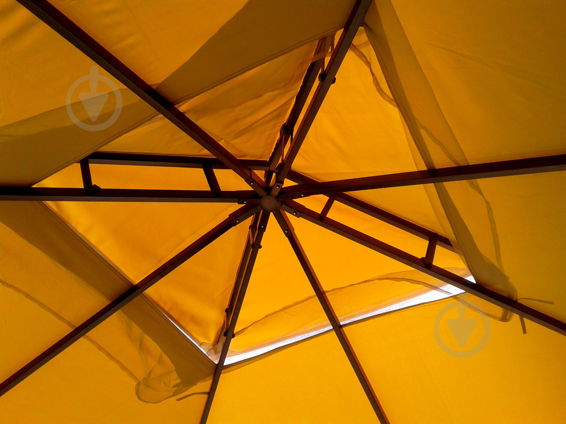 Павільйон садовий Ranger Натхнення НС 9010В 4х4 м - фото 4 Павільйон садовий Ranger Натхнення НС 9010В 4х4 м - фото 4