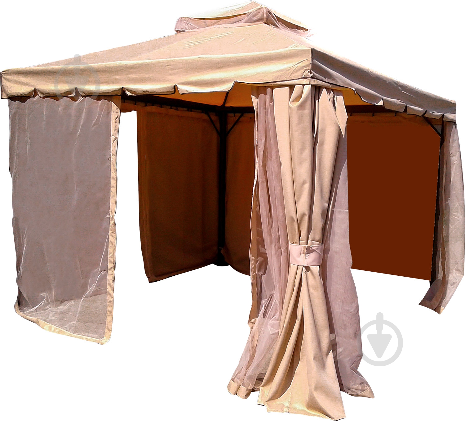 Павільйон садовий Ranger Натхнення НС 9010В 4х4 м - фото 2 Павільйон садовий Ranger Натхнення НС 9010В 4х4 м - фото 2