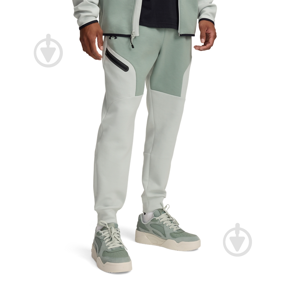 ᐉ Брюки Under Armour UNSTOPPABLE FLC JGR EU 1389353-348 р. 2XL
