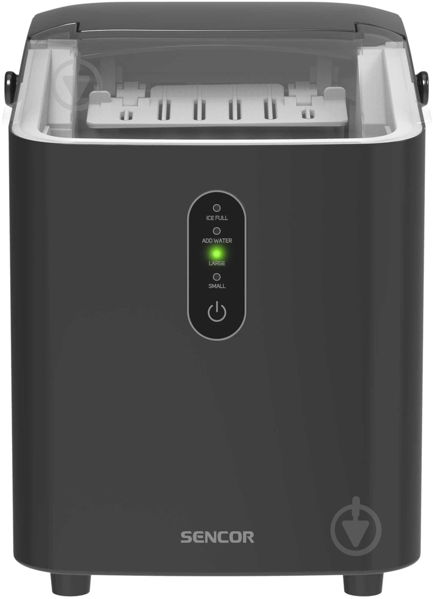 Льодогенератор Sencor SIM 2500BK - фото 1